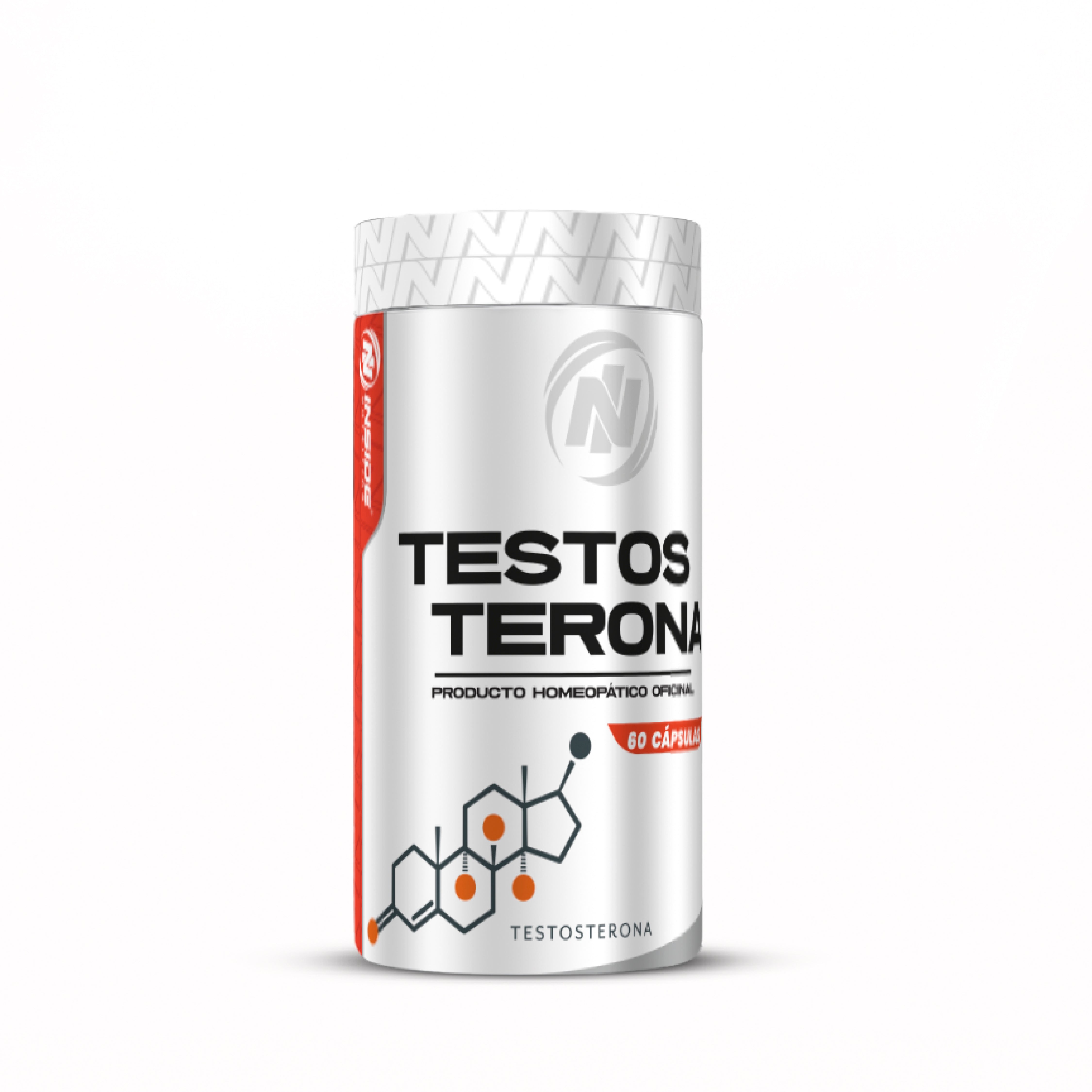 TESTOSTERONA