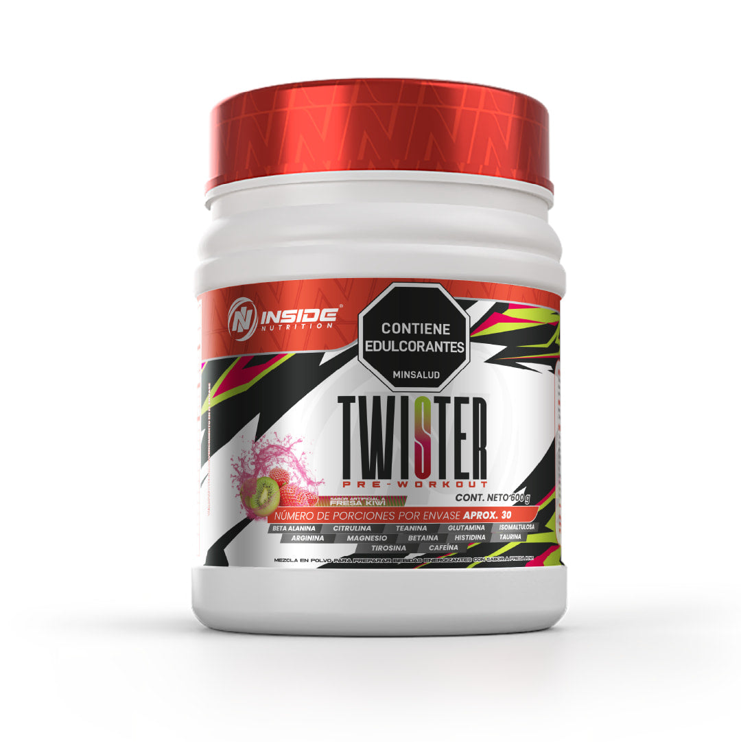 TWISTER