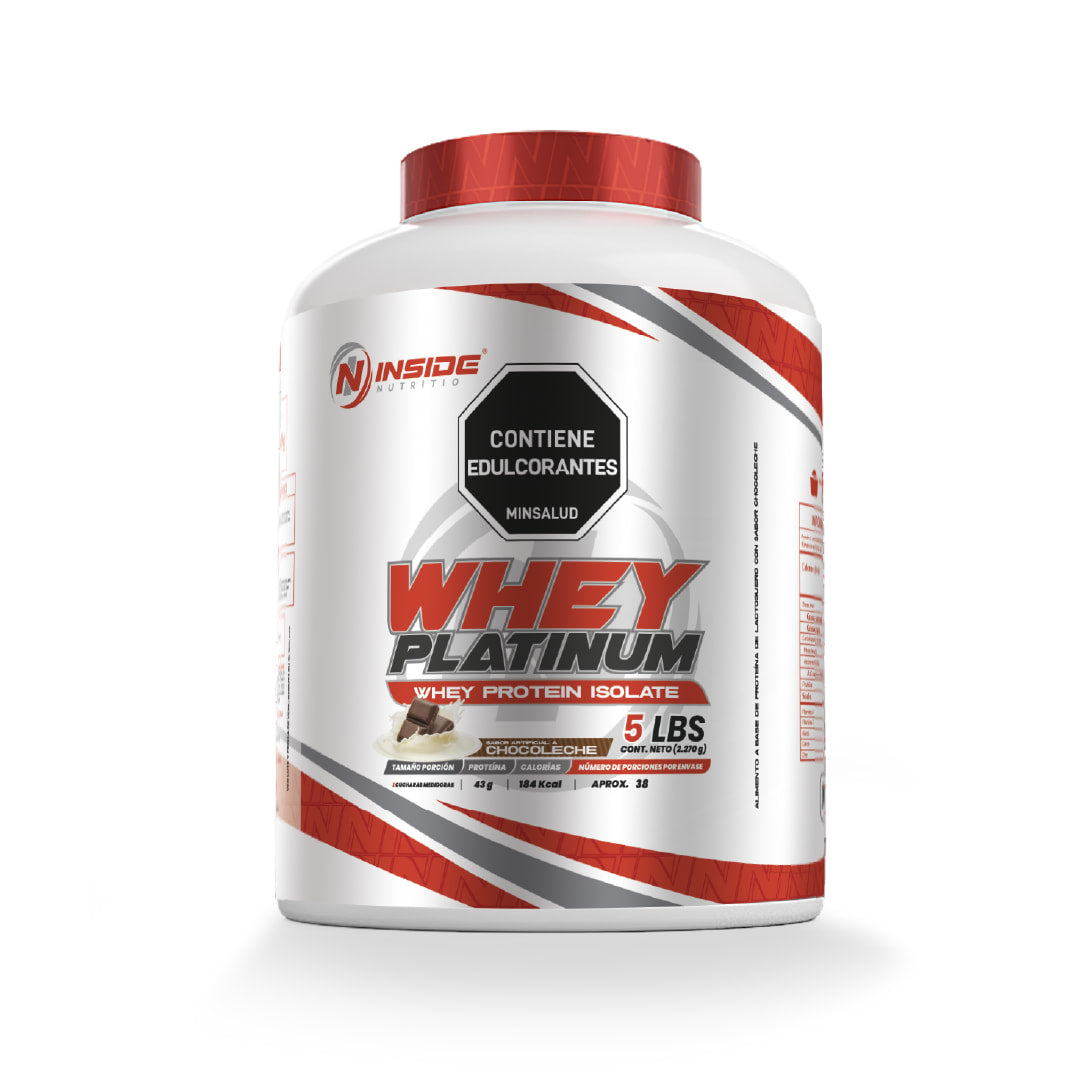 WHEY PLATINUM