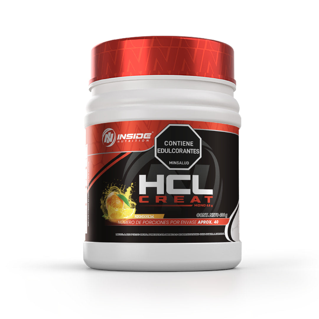 HCL CREAT
