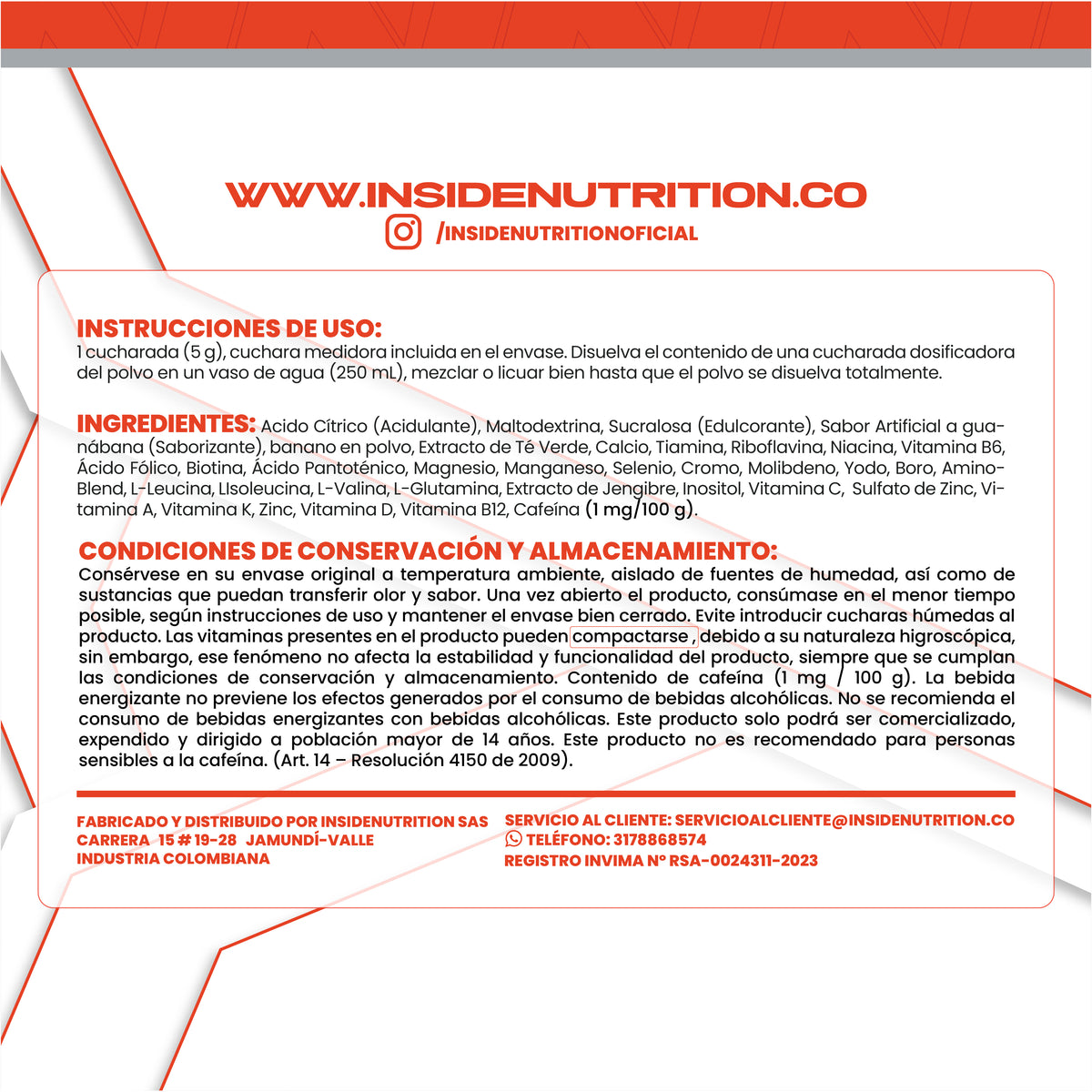 PRO VIT – Inside Nutrition