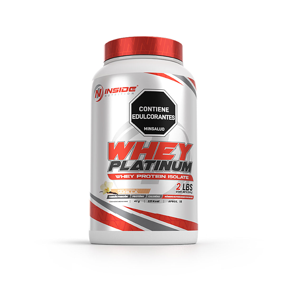 WHEY PLATINUM